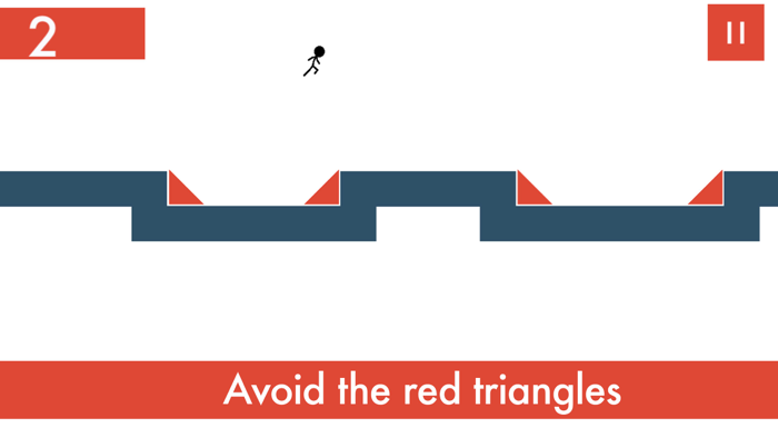 Stickman Fun Run Line Rolling free games for girls