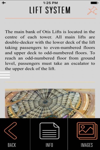 Petronas Towers Visitor Guide screenshot 3