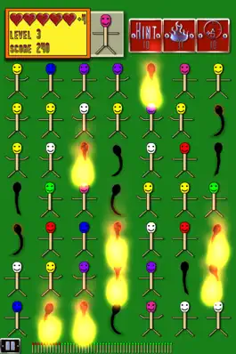 Game screenshot Match StickMen! apk