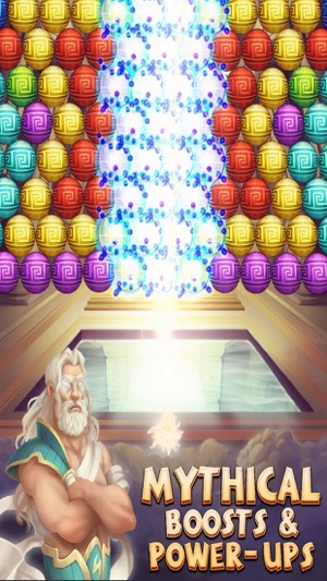 God Templ Bubble