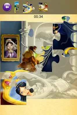 Game screenshot Snow White Puzzle Jigsaw hack