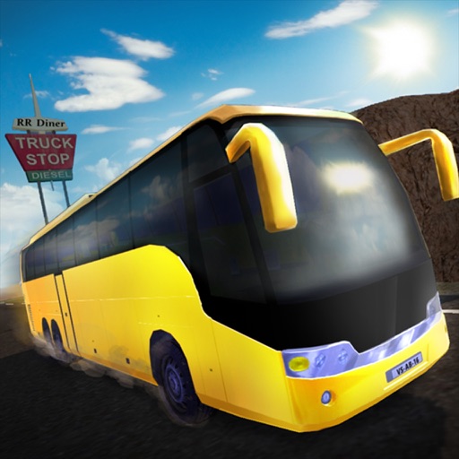 NEW BUS Collection Simulator 2017 PRO icon