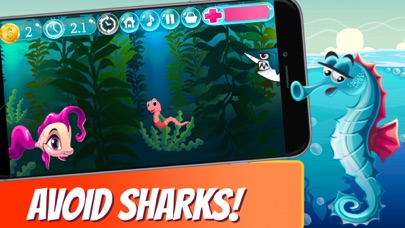 How to cancel & delete Frankie's Fishing Frenzy from iphone & ipad 4
