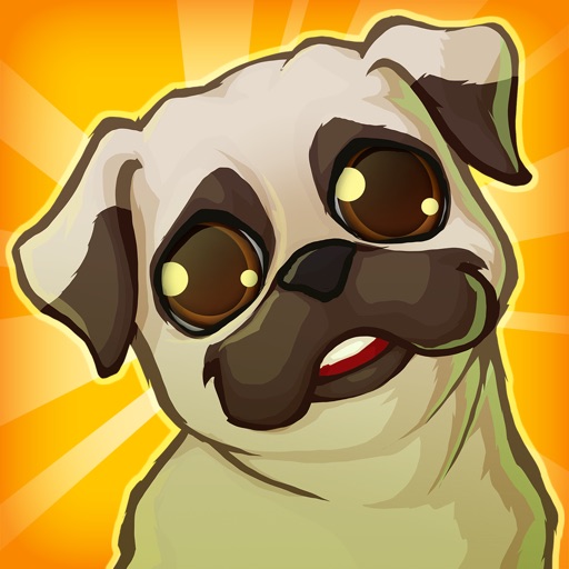 Dog Park Tycoon iOS App