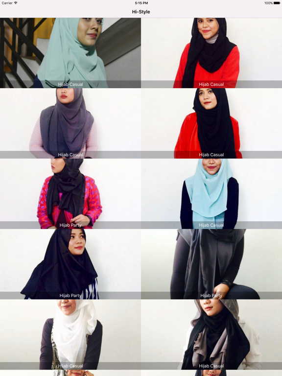 Screenshot #5 pour Hi-Style