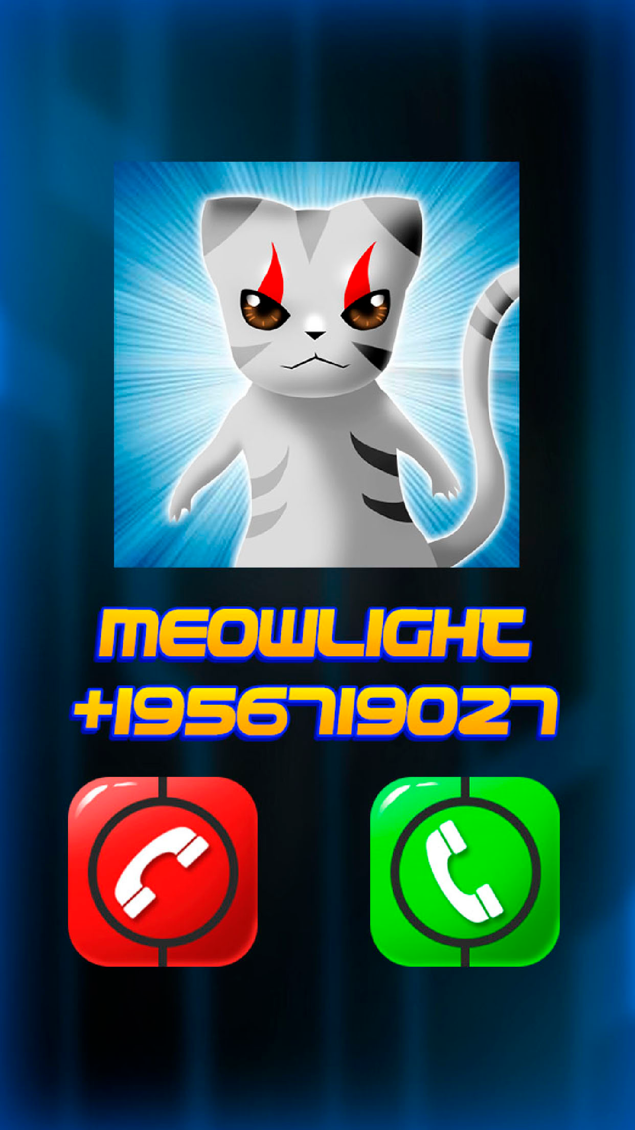 Fake Call Monster Elements