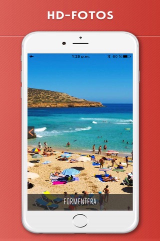 Ibiza Travel Guide. screenshot 2