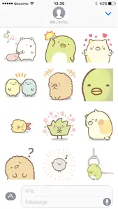 Sumikko Gurashi screenshot #1 for iPhone