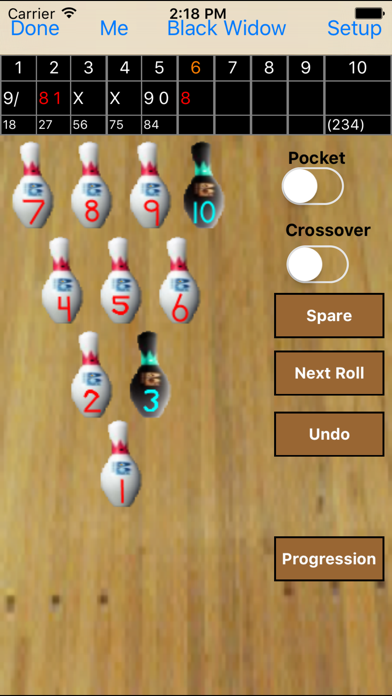 Screenshot #1 pour My Lane Play