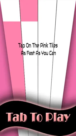 Game screenshot Pink Piano Tiles - Tap Tap Music Tiles Game mod apk