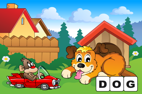 Alphabet Learning ABC Puzzle Game for Kids EduAbby - náhled