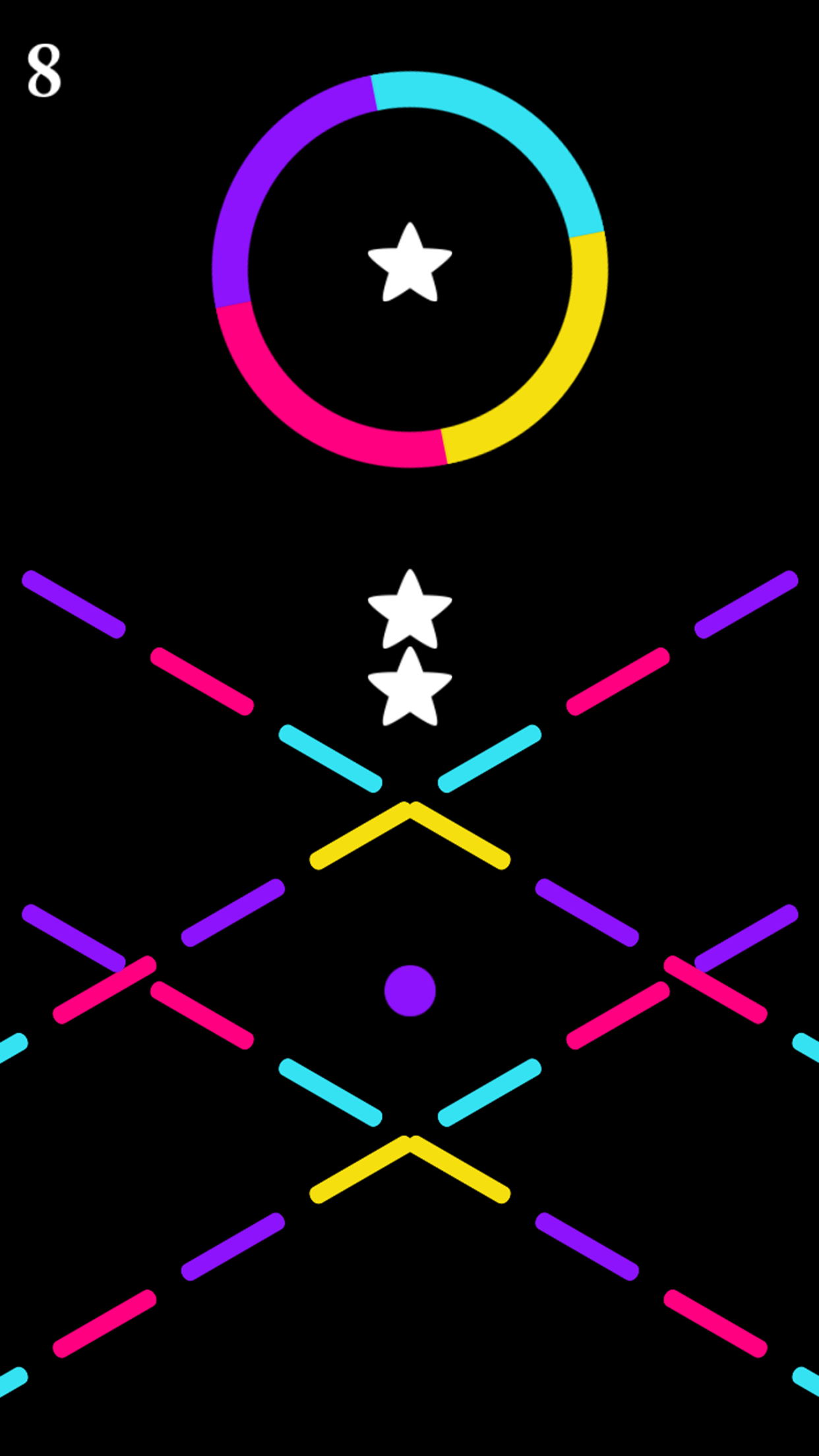 Pinout The Hole And Fit in Color