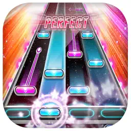 BEAT MP3 - Rhythm Game app icon