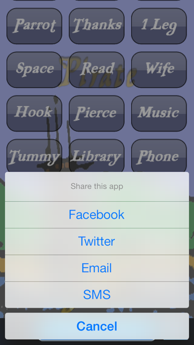 How to cancel & delete Kids Pirate Jokes from iphone & ipad 4
