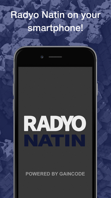 Screenshot #1 pour Radyo Natin