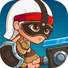 Screenshots (5) Tiny Heroes for Mac OS X