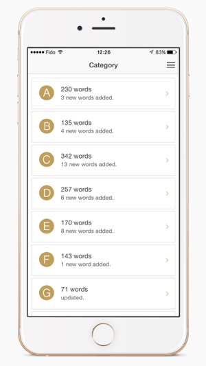 Golden Essentials(圖3)-速報App