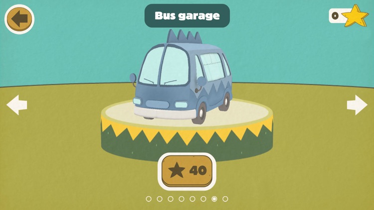 Busy Wheels: City Bus screenshot-4