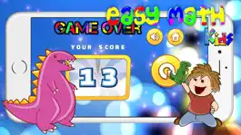 Game screenshot Animals 1st Grade Math Online Quiz Games for Pre-K apk