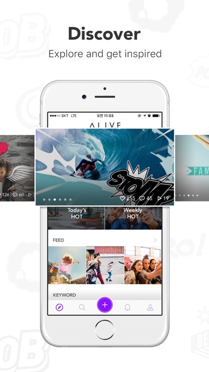 ALIVE Movie Maker for iMovie screenshot-3