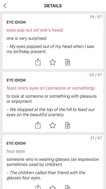 Body Legal idioms in English