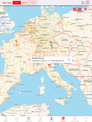 Screenshot #6 pour iReport Business