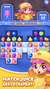Candy Sweet Mania : Halloween Party screenshot #4 for iPhone