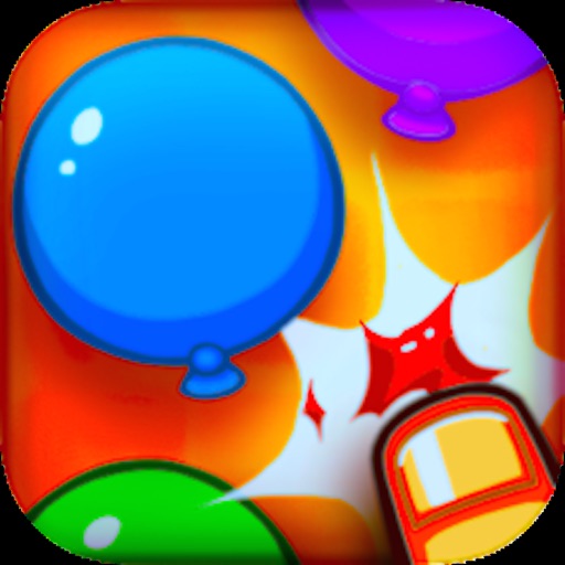 TappyBalloons-Pro Version Fun. icon