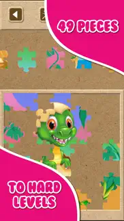 How to cancel & delete dinosaur jigsaw puzzle.s free toddler.s kids games 2