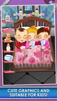 How to cancel & delete triplet baby doctor salon spa 4