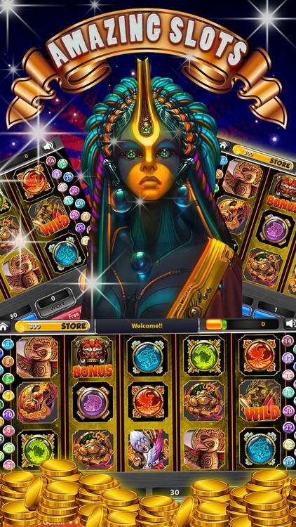 Infinity Hot Slots Free Casino Slot Machines Games