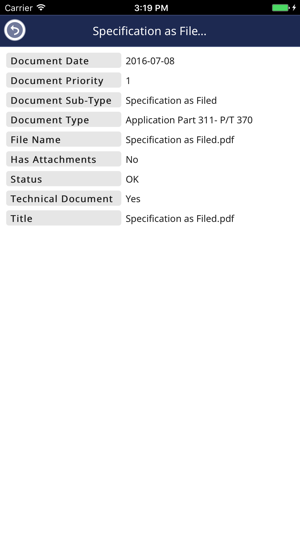 First To File™ Mobile(圖5)-速報App