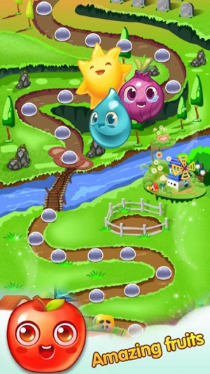 Kute Monter Fruit(圖3)-速報App