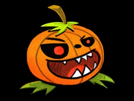 L'il Spookies - cute Halloween stickers