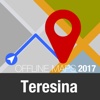 Teresina Offline Map and Travel Trip Guide