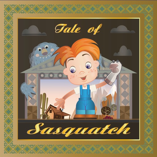 Tale of Sasquatch iOS App