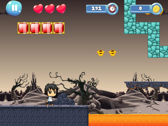 Screenshot #5 pour Super aventure jungle le jeu le plus dur du monde