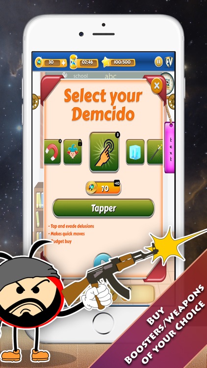 CAST The Words for Kids screenshot-3