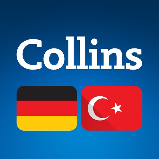 Audio Collins Mini Gem German-Turkish Dictionary