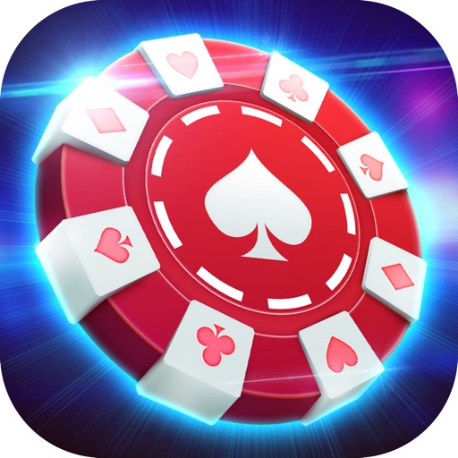 PokerCity - Texas Poker iOS App