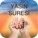 Yasin Suresi Dinle app icon - Book app for iPhone