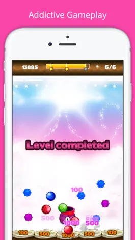 Game screenshot Little Princess Bubble Shooter for Kids hack
