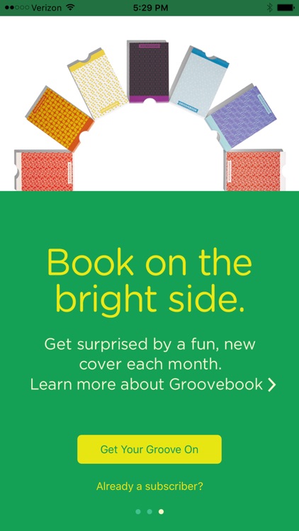 Groovebook: Photo Prints in Monthly Photo Books