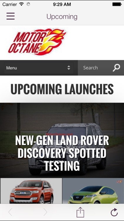 MotorOctane screenshot-3