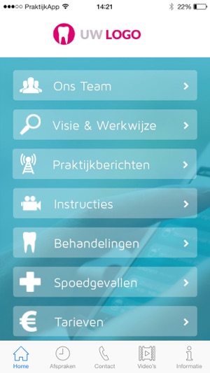 Mijn Tandarts