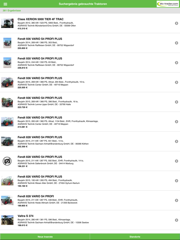 Screenshot #6 pour atc-trader