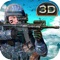 Modern Assassin Sniper. Frontline Commando Forces