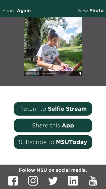 Spartan Selfie screenshot-4