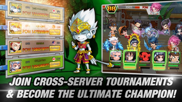Anime GO screenshot-4