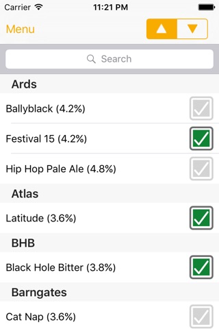 Belfast Beer Festival screenshot 2